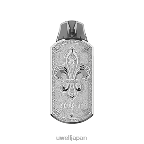 UWELL SCULPTOR ポッドシステム | UWELL Vape Flavours 銀 J0X2T16